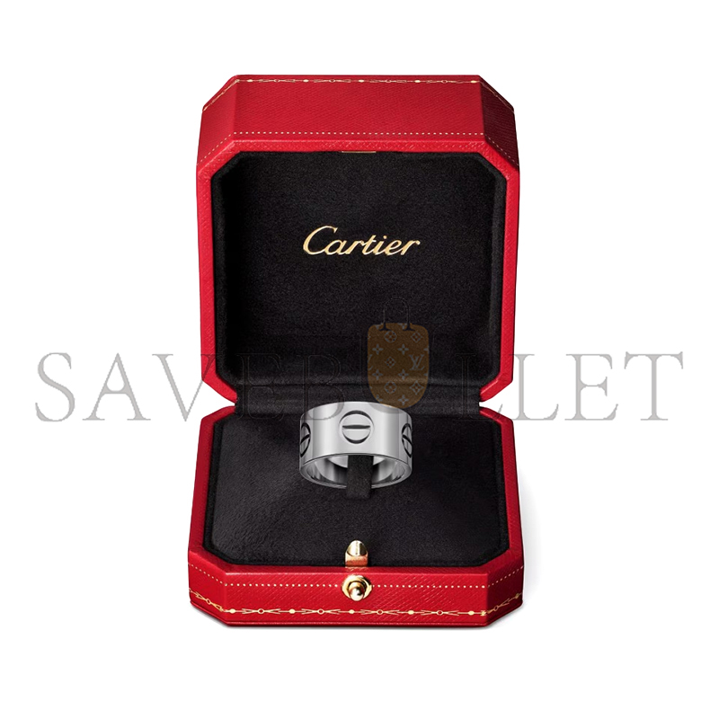 CARTIER LOVE RING,LARGE MODEL B4227952